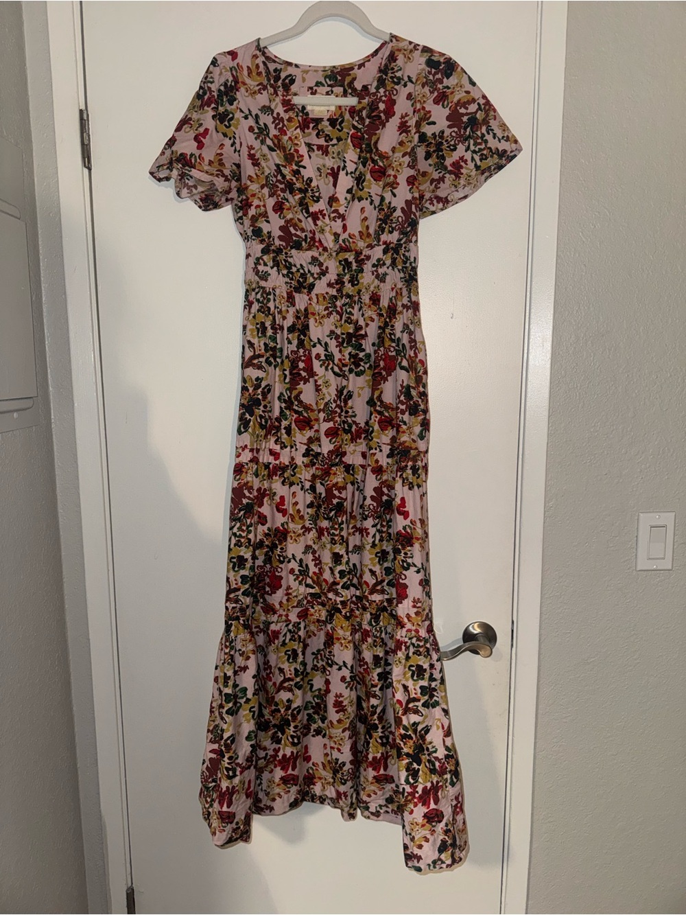 Anthropologie Somerset Dress